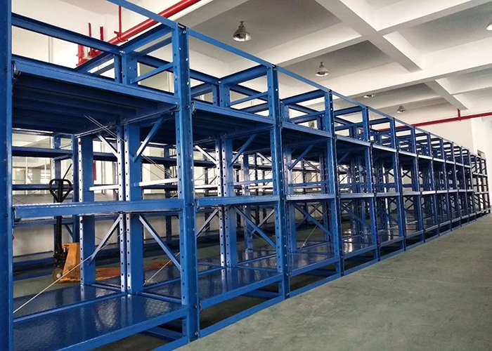 重型仓储模具货架