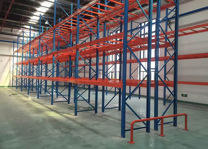 仓储重力式货架