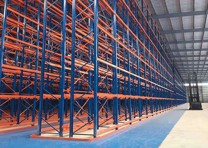 工厂重力式货架