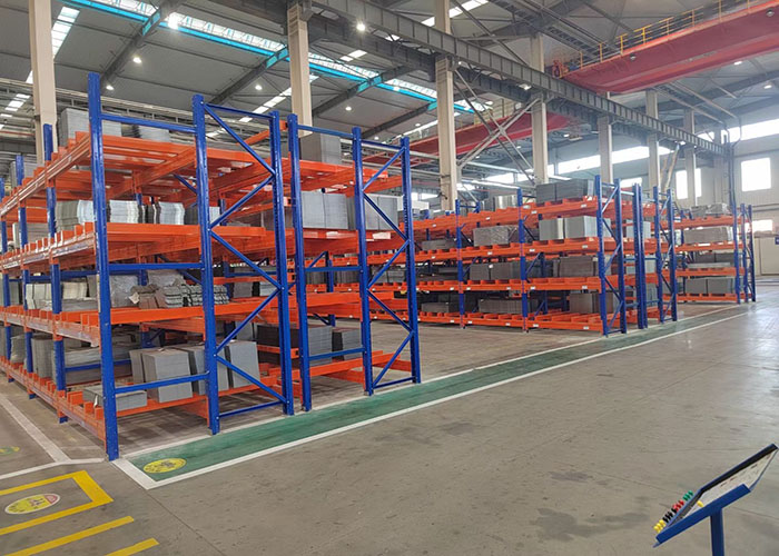 重力式货架定做