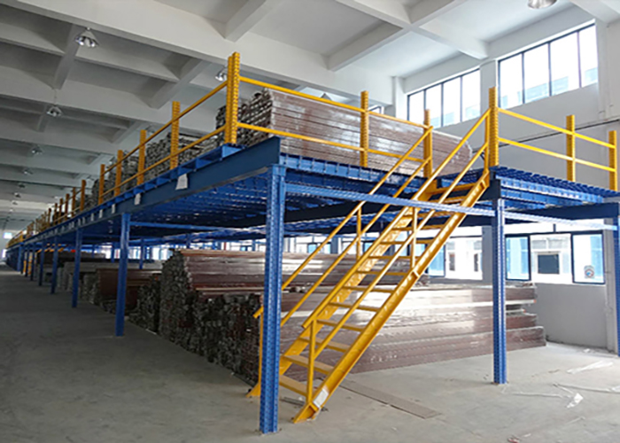 阁楼货架生产厂家