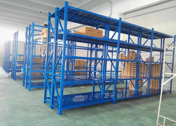 广州仓库货架定制