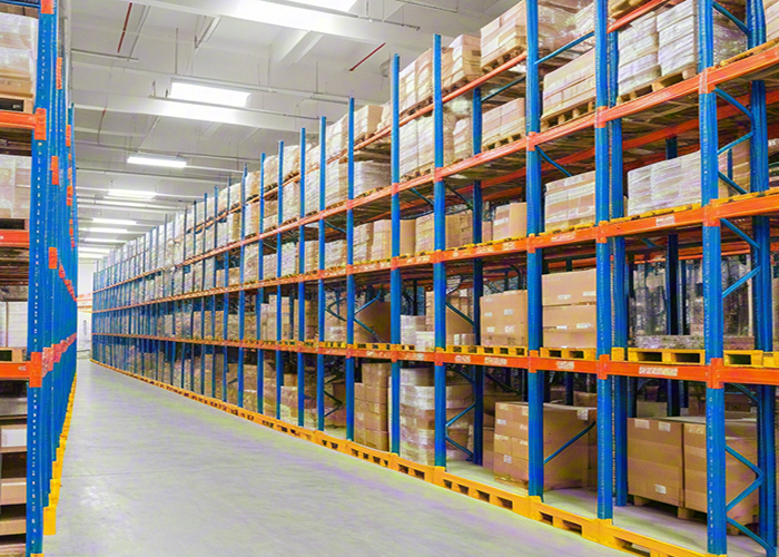 仓库货架定制