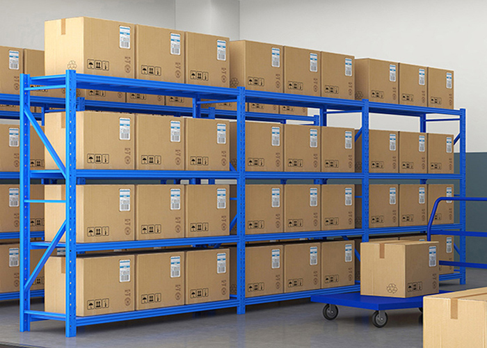仓库货架