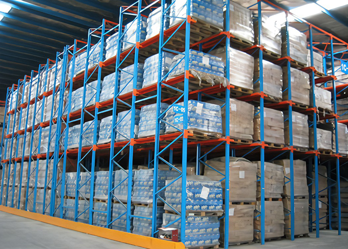 东莞重型仓库货架图片